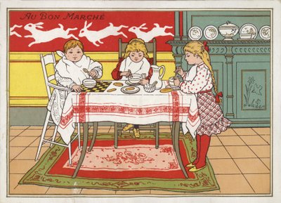 Kahvaltı zamanı by French School
