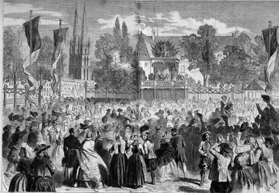 Breton Ball, Quimper