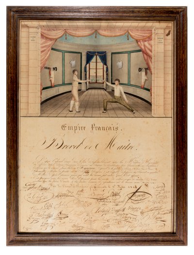 Yüksek lisans by French School