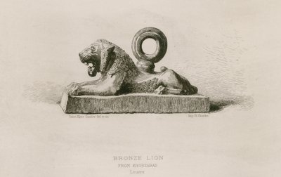 Khorsabad, Louvre
