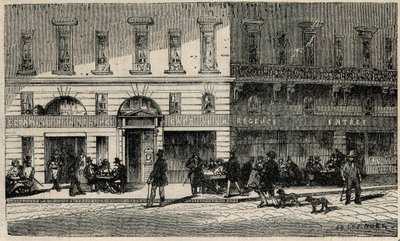 19. yüzyılda Paris