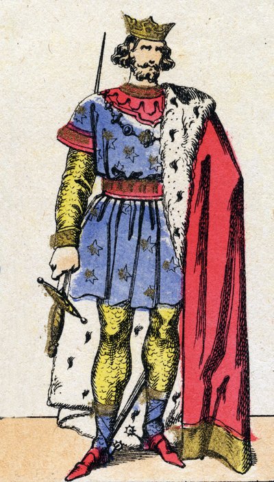 Capetian Hanedanlığı: Aslan (1187-1226) olarak adlandırılan Louis VIII