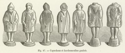 Galya kapakları ve bardocullus by French School