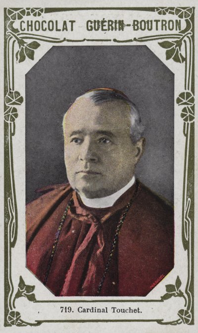 Kardinal Dokunuş (renkli fotoğraf) by French School
