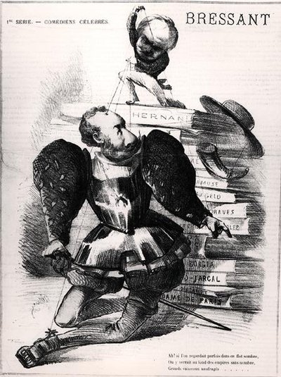 Jean Baptiste Francois Bressant