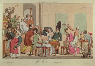 Cafe des Aveugles