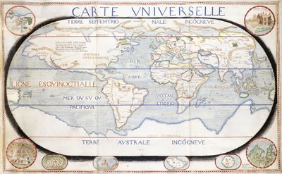Evrensel Kart by French School