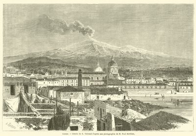 Katan (gravür) by French School
