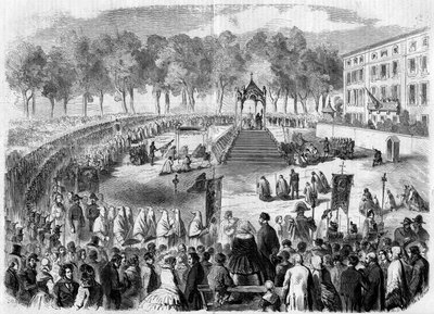 Katolik Fete: Toulon, Var