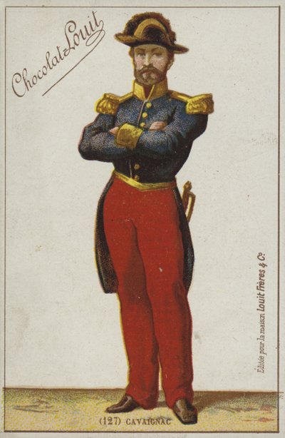 kavaignac by French School