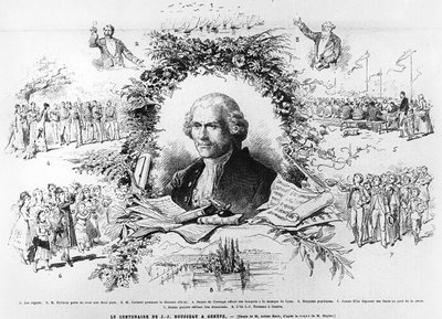 Jean-Jacques Rousseau