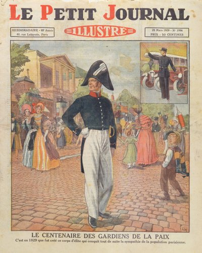Gardiens de la Paix