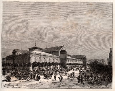 19. yüzyılda Paris