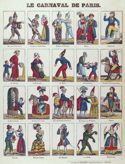Paris Karnavalı