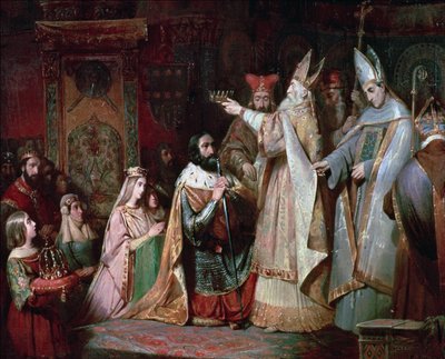 Charlemagne (747-814) 774