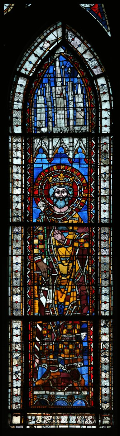 Şarlman by French School