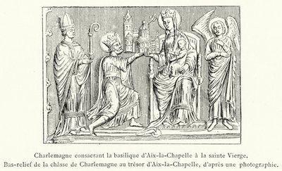 Aix-la-Chapelle Bazilikası