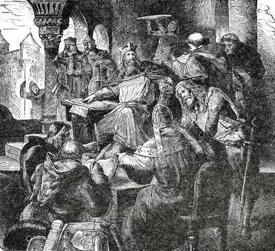 Charlemagne, Aachen