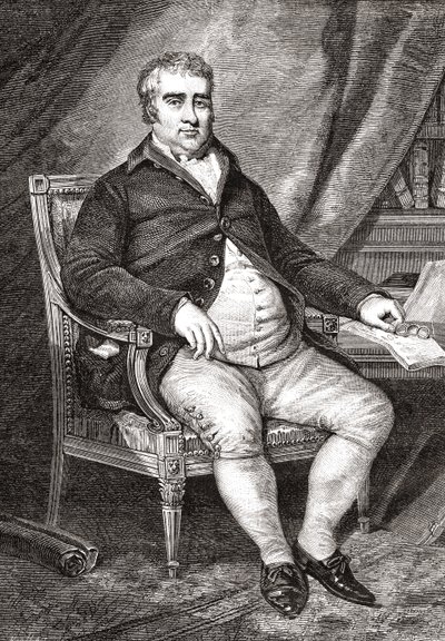 Charles James Fox, Louis Blanc (1811-82) tarafından yazılan 