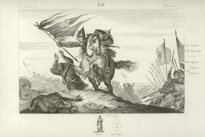 Charles Martel Tours Savaşı