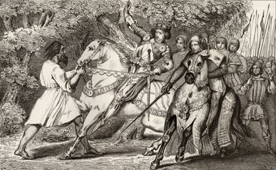 Charles VI (1368-1412), Colart