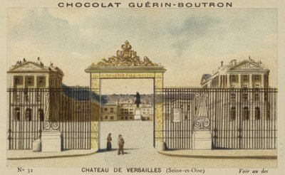 Versay Şatosu, Seine-et-Oise by French School
