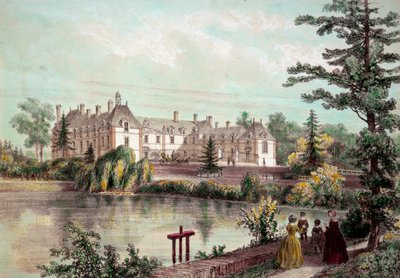 Chateau de la Loire: Carquefou