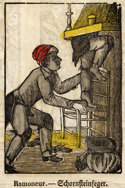 Baca; takas üzerine dizi by French School