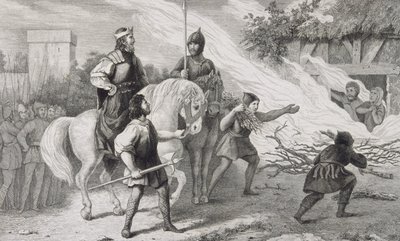 Chlotaire I (497-561) Colart