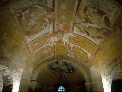 Atlı İsa (11. yüzyıl), Cathedrale d