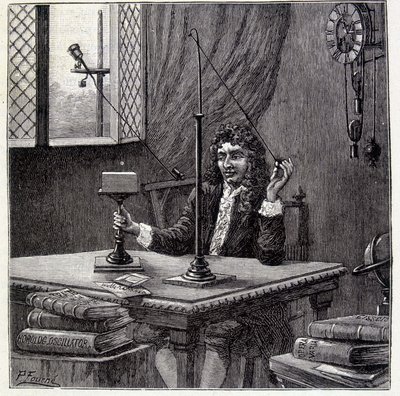 Christian Huyghens, Emile Desbeaux