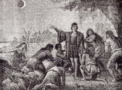 Christopher Columbus, 1504
