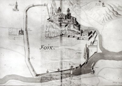 Foix Şehri, Grand Atlas