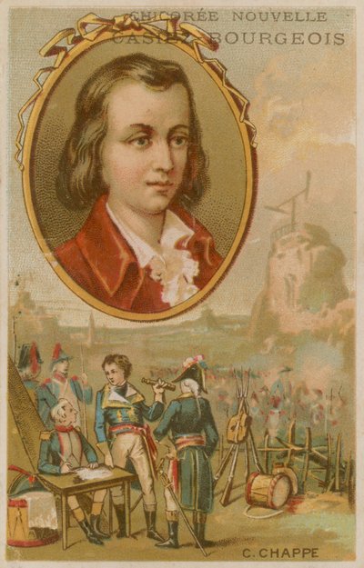 Claude ahbap by French School