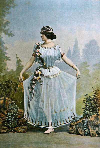 Cleo de Merode, 
