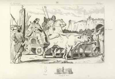 Clovis III, Avustralya