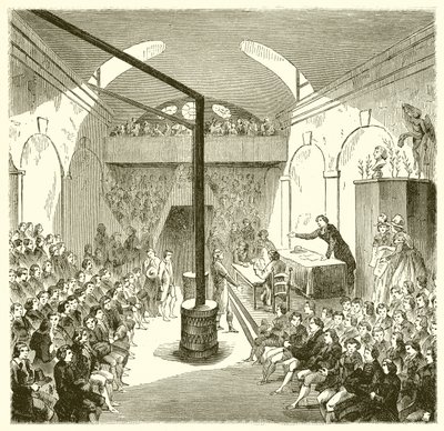 Jakobenler Kulübü by French School
