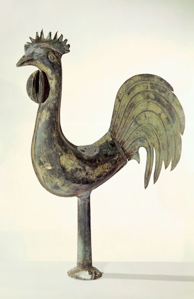 horoz (metal) by French School