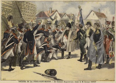 Albay Roquebrune by French School