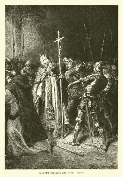 Colonna Papa