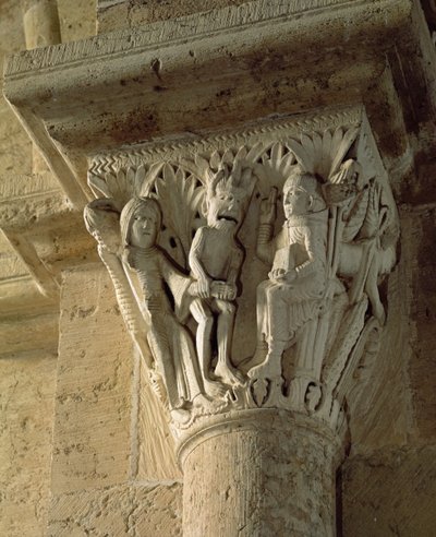 Sütun Başkenti, Aziz Benedict