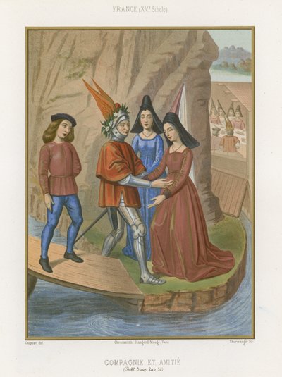 yoldaşlar ve arkadaşlar by French School