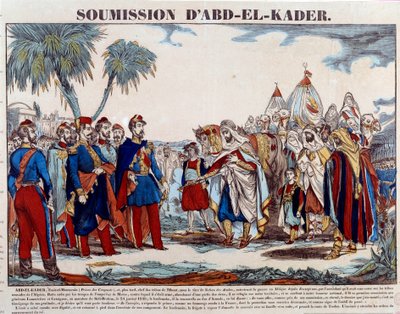 Cezayir Fethi (1830-1847): Abdülkadir