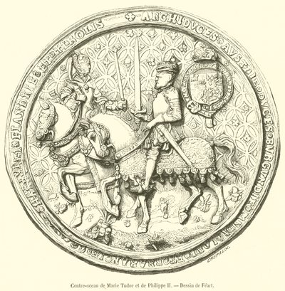 Mary Tudor ve Philip II