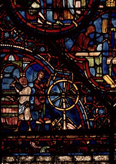 Coopers iş başında, St. Julian the Hospitaller