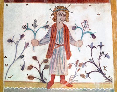Ayların Mesleklerinden, Chapelle de Pritz, Laval
