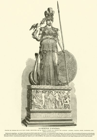Antik Yunan heykeltıraş Phidias