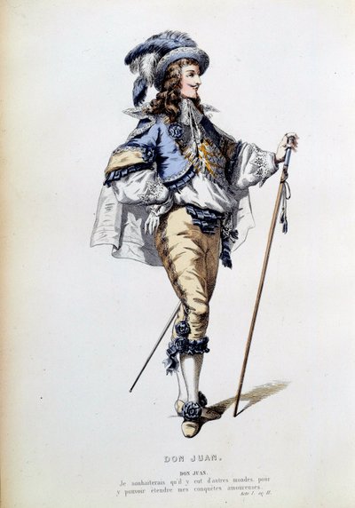 Jean Baptiste Poquelin dit Moliere