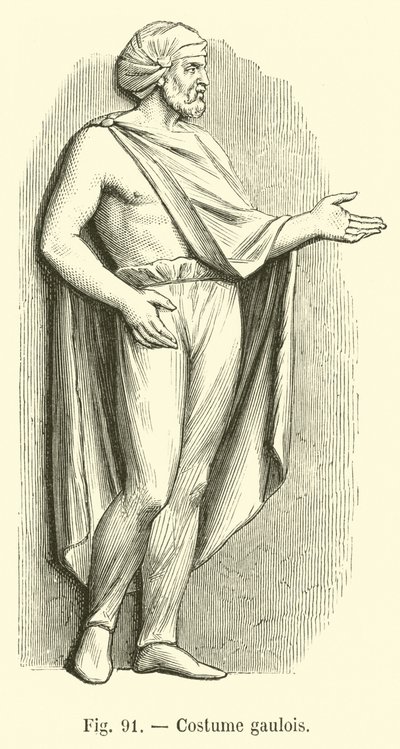 Galya kostümü by French School