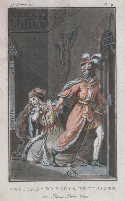 Raoul ve Isaure